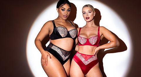 32H Bras by Scantilly by Curvy Kate