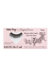 Wink Fluttery False Lashes