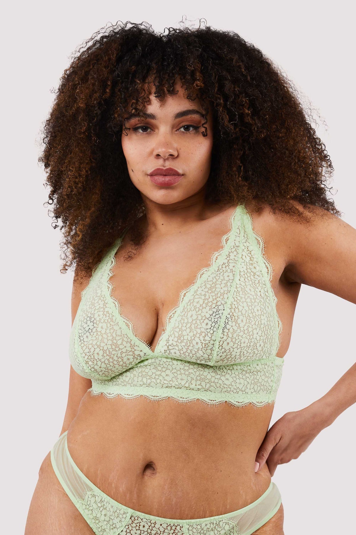 Bra:30  The Ultimate in Wirefree Braless Comfort – Forever Yours Lingerie