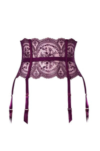 Dita Von Teese Severin Cherry Suspender