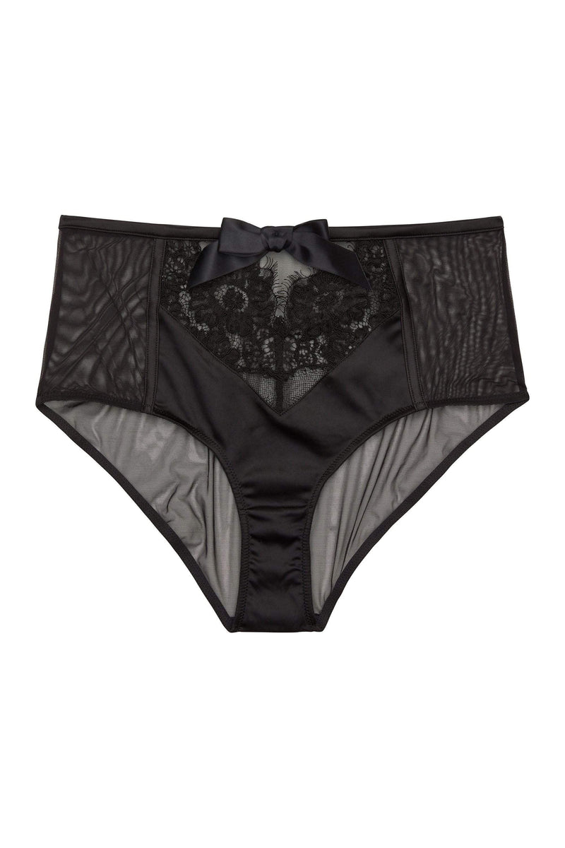 Josephine Corded lace HW brief