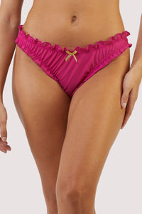 Taurus Chiffon Star Sign Knickers