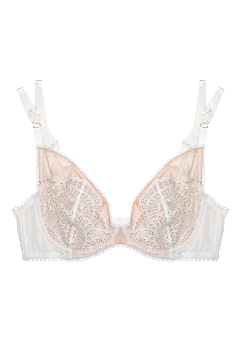 Zivame - Breaking that honeymoon fund to go all out with your partner? Why  not get some Lacy Bras too. Crafted with delicate lace & gorgeous  embellishments, they're perfect for all your