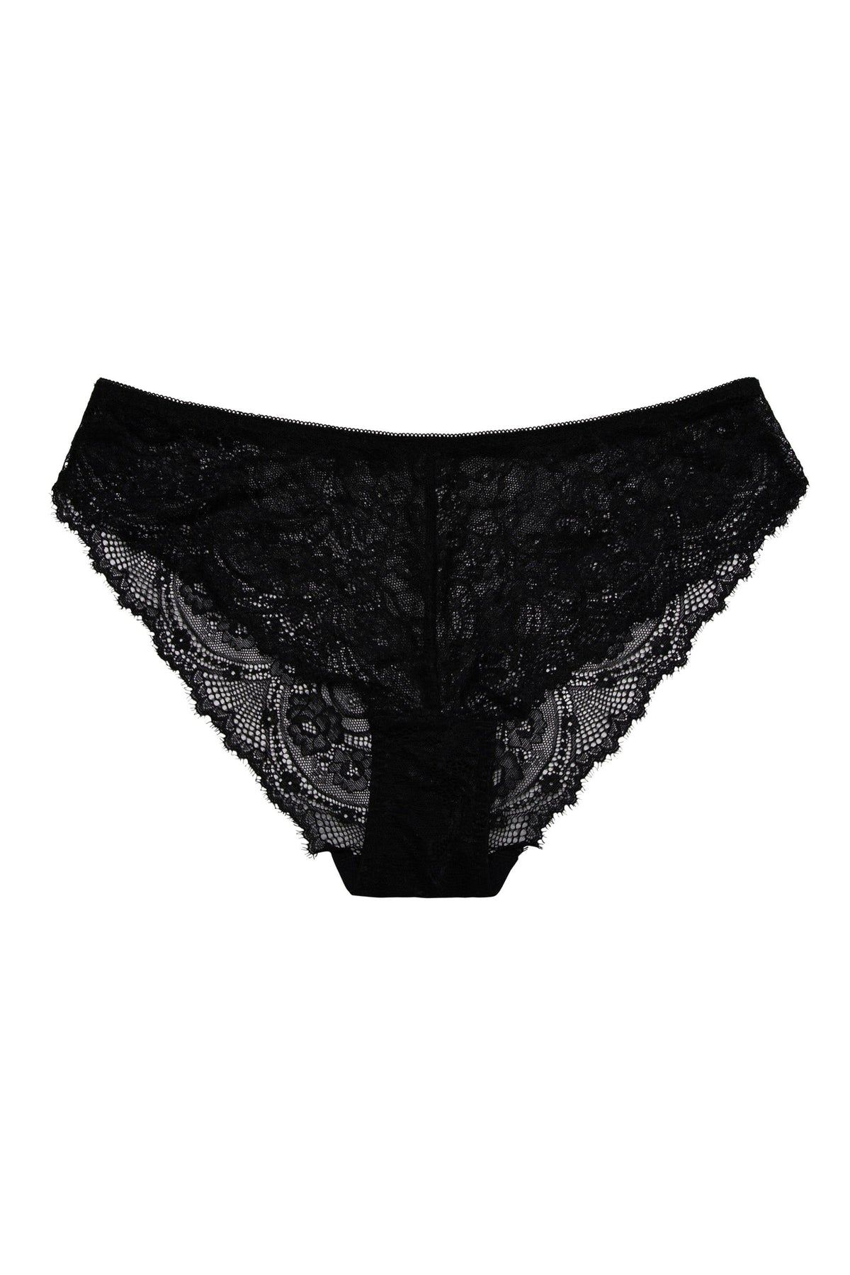 Passion Panties with Easy Access 'Verita thong', black